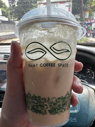 GAMY COFFEE SPACE