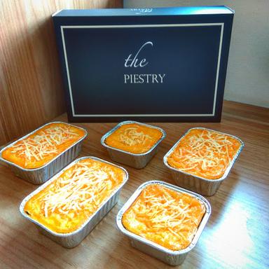 THE PIESTRY