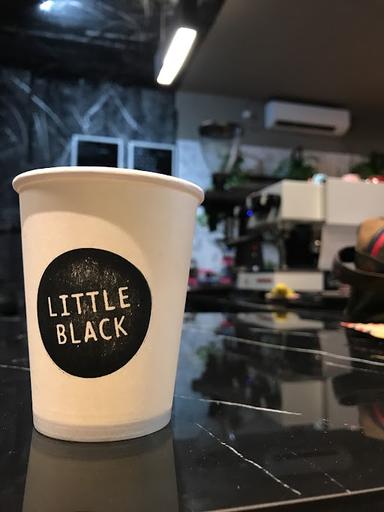 LITTLE BLACK COFFEE AND TEA