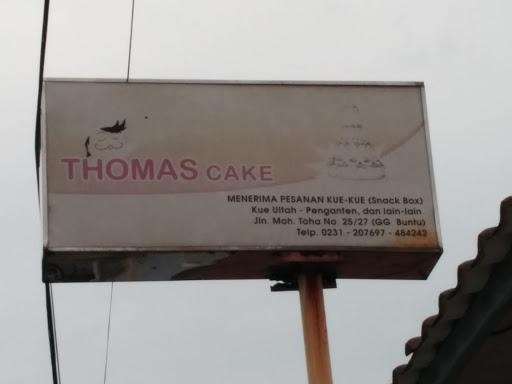 THOMAS CAKE