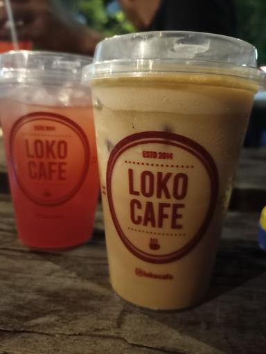 LOKO COFFEE SHOP CIREBON