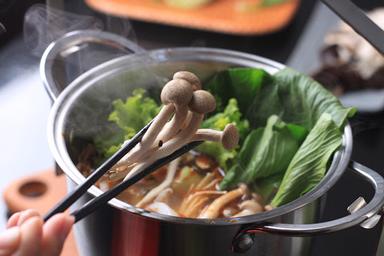 NAHM THAI SUKI & BBQ