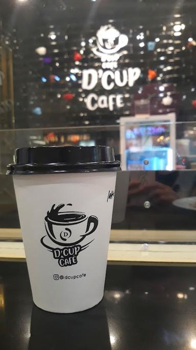 D’CUP CAFE ARTHA GADING