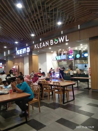 KLEAN BOWL - MALL OF INDONESIA