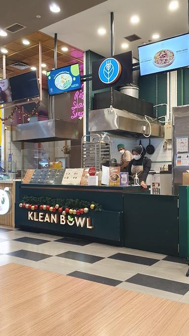 KLEAN BOWL - MALL OF INDONESIA