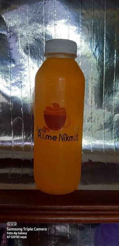 COFFE RAME NIKMAT