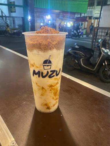 MUZU TEA & COFFEE