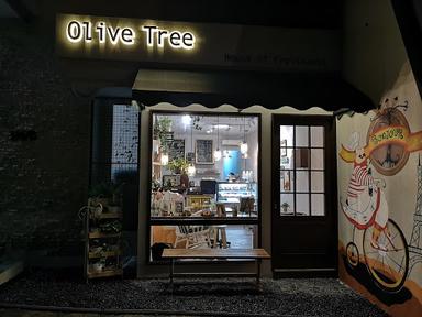 OLIVE TREE HOUSE OF CROISSANTS