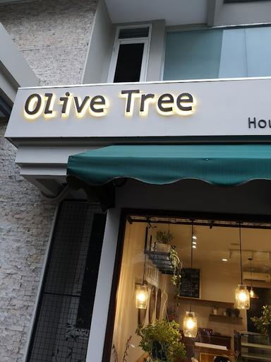 OLIVE TREE HOUSE OF CROISSANTS