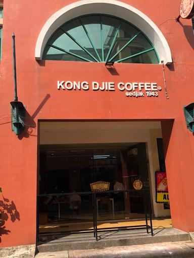 KONG DJIE COFFEE PURI INDAH
