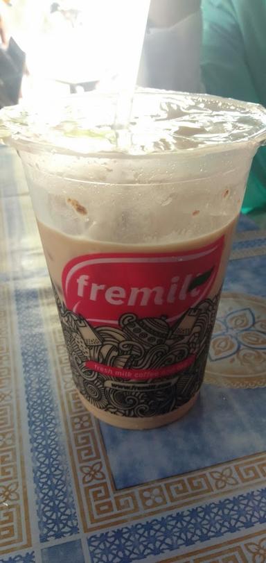 FREMILT THAI TEA