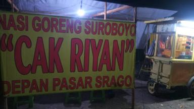 NASI GORENG SUROBOYO CAK RIYAN