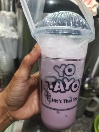 YO TAYO HIT'S THAI TEA & BAKSO TUSUK