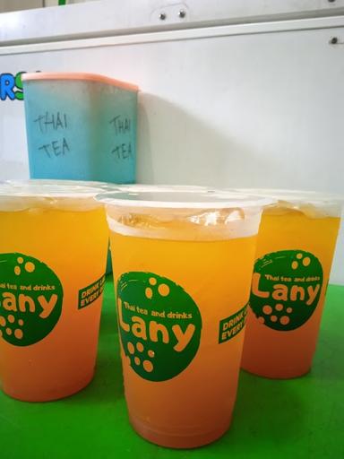 LANY THAI TEA CONDET
