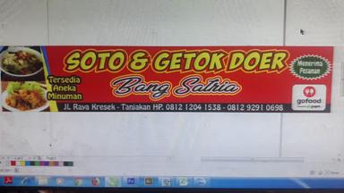 SOTO&GETOK DOER BANG SATRIA