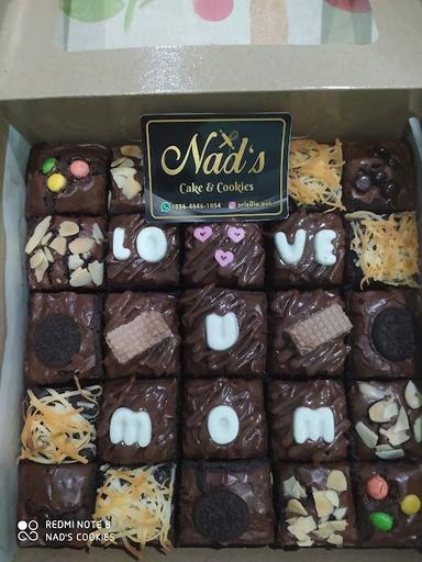 NAD'S CAKE & COOKIES