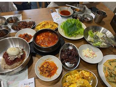 JEJUDON KOREAN BBQ HOUSE - BALI