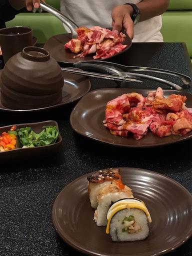 KAIZEN ALL YOU CAN EAT BBQ GRILL & SHABU SHABU BALI