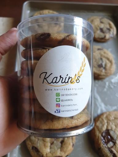 KARIN'S KITCHEN (HOMEBAKED & MADE BY ORDER)