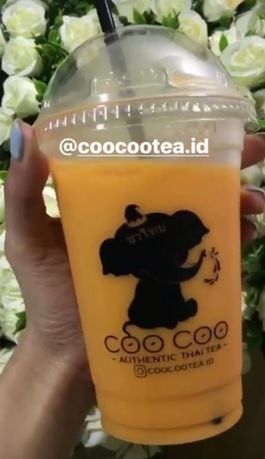 COO COO THAI TEA