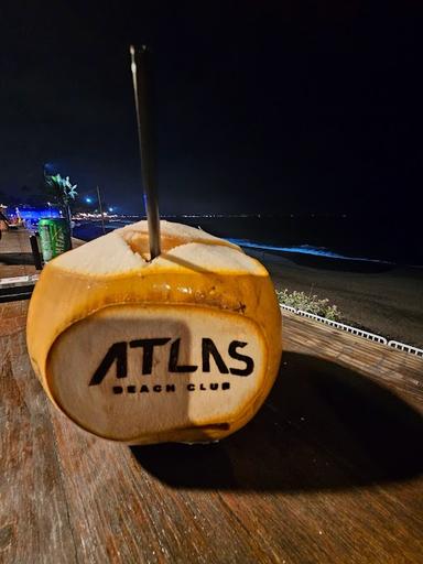 ATLAS BEACH CLUB