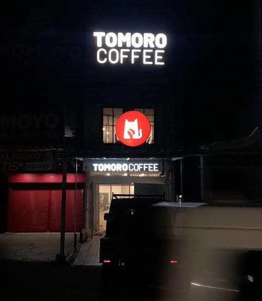 TOMORO COFFEE - KREO CILEDUG