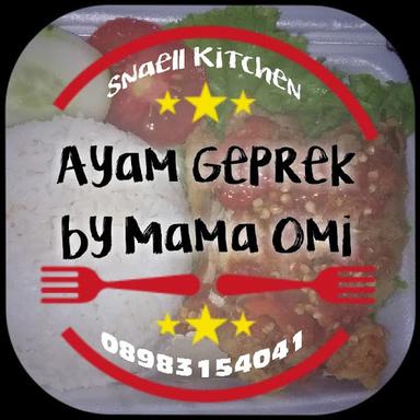 AYAM GEPREK BY MAMA OMI