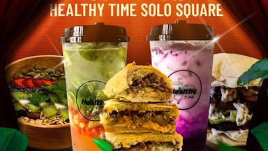 HEALTHY TIME SOLO SQUARE