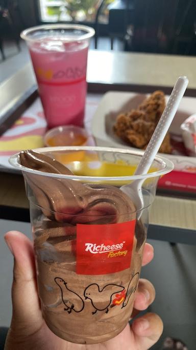 RICHEESE FACTORY SOLO