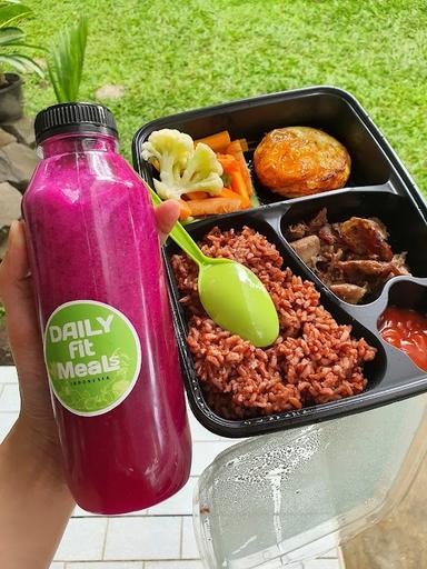 DAILY FIT MEALS BANDUNG