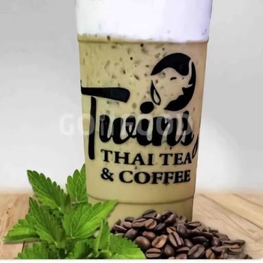 TWINS THAI TEA AND COFFE