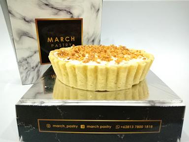 MARCH PASTRY