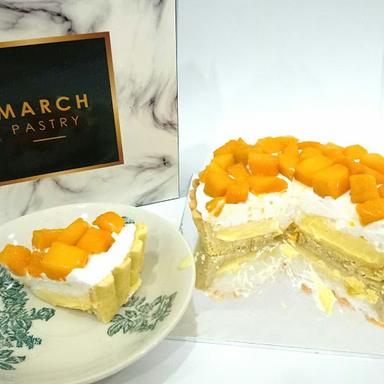 MARCH PASTRY