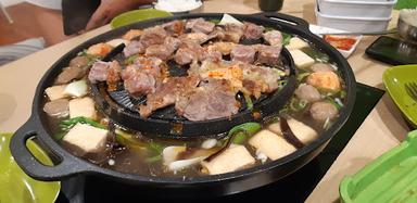 DEUSEYO KOREAN BBQ & JJIGAE - MAKASSAR