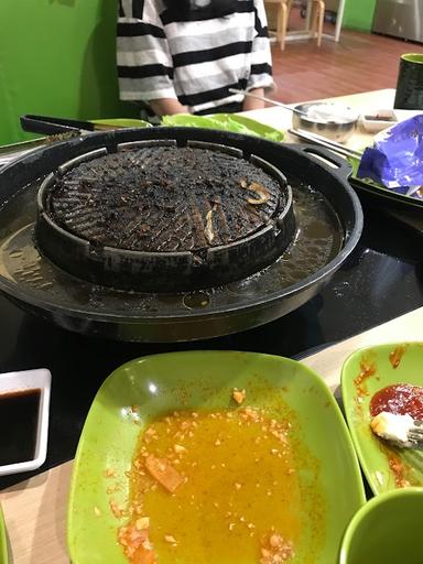 DEUSEYO KOREAN BBQ & JJIGAE - MAKASSAR