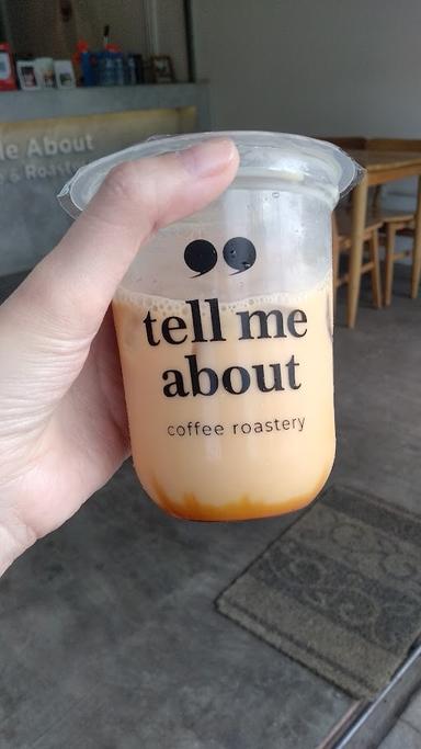 TELL ME ABOUT COFFEE & ROASTERY