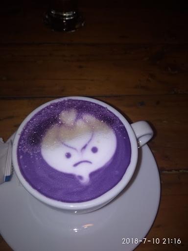 LUCKY'S KOFFIEE