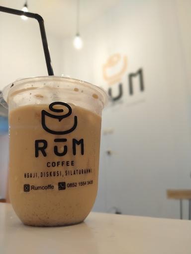RUM COFFEE