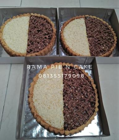 RAMA PIE'N CAKE