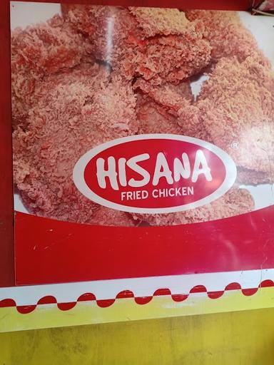 HISANA FRIED CHICKEN