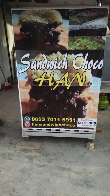 HAN SANDWICH CHOCO