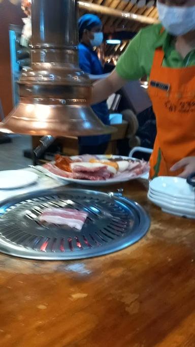 CHUNG GI WA, KOREAN BBQ