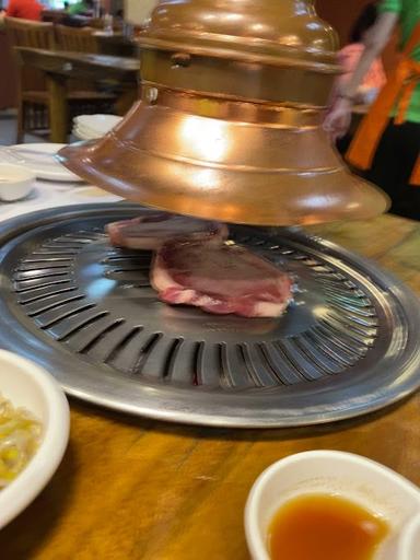 CHUNG GI WA, KOREAN BBQ