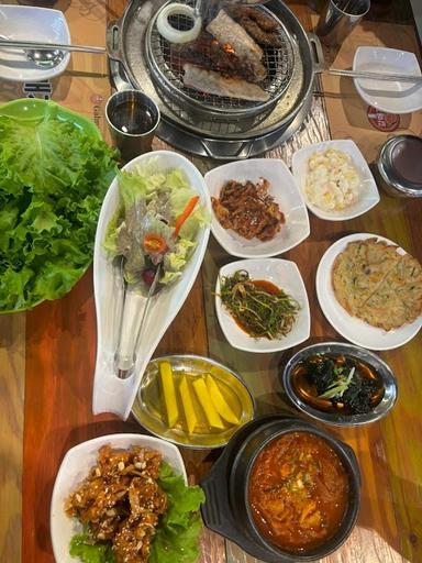 GALMAEGI KOREAN BBQ RESTAURANT