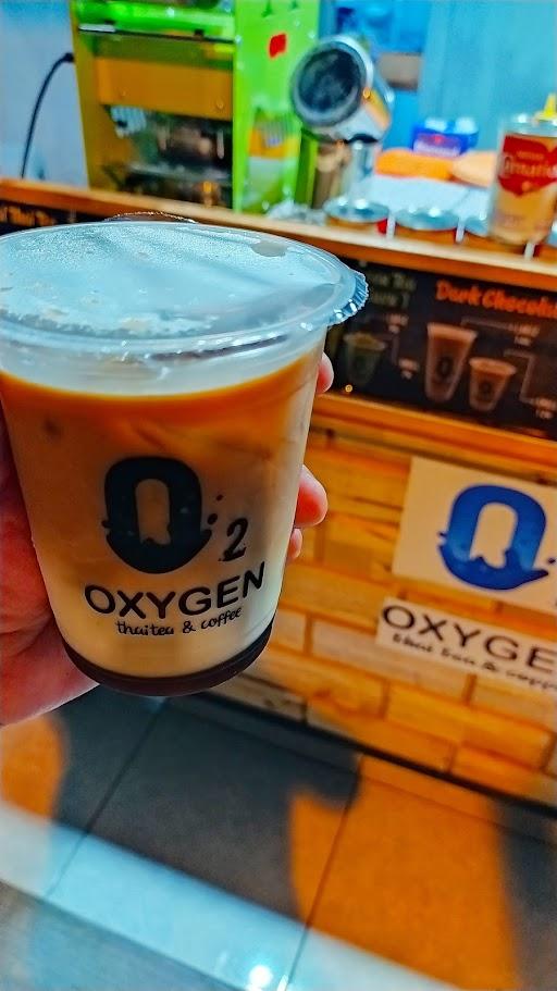 OXYGEN THAI TEA & COFFEE