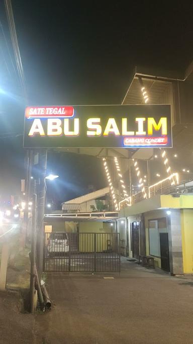 SATE TEGAL ABU SALIM & SHISHA CAFE