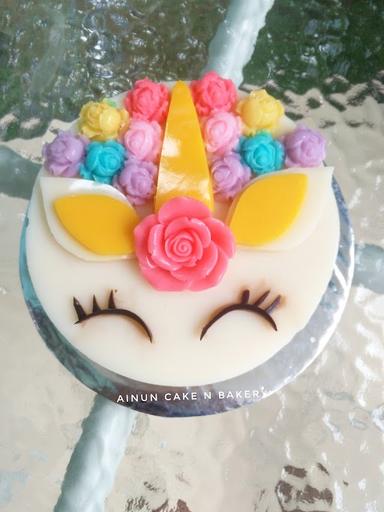 AINUN CAKE & BAKERY | KUE TART & BUKET READY STOK SETIAP HARI