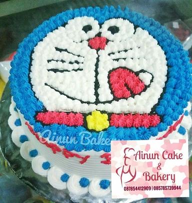 AINUN CAKE & BAKERY | KUE TART & BUKET READY STOK SETIAP HARI
