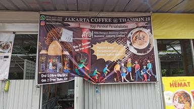 JAKARTA COFFEE