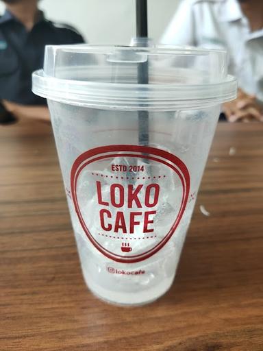 LOKO CAFE SEMARANG TAWANG